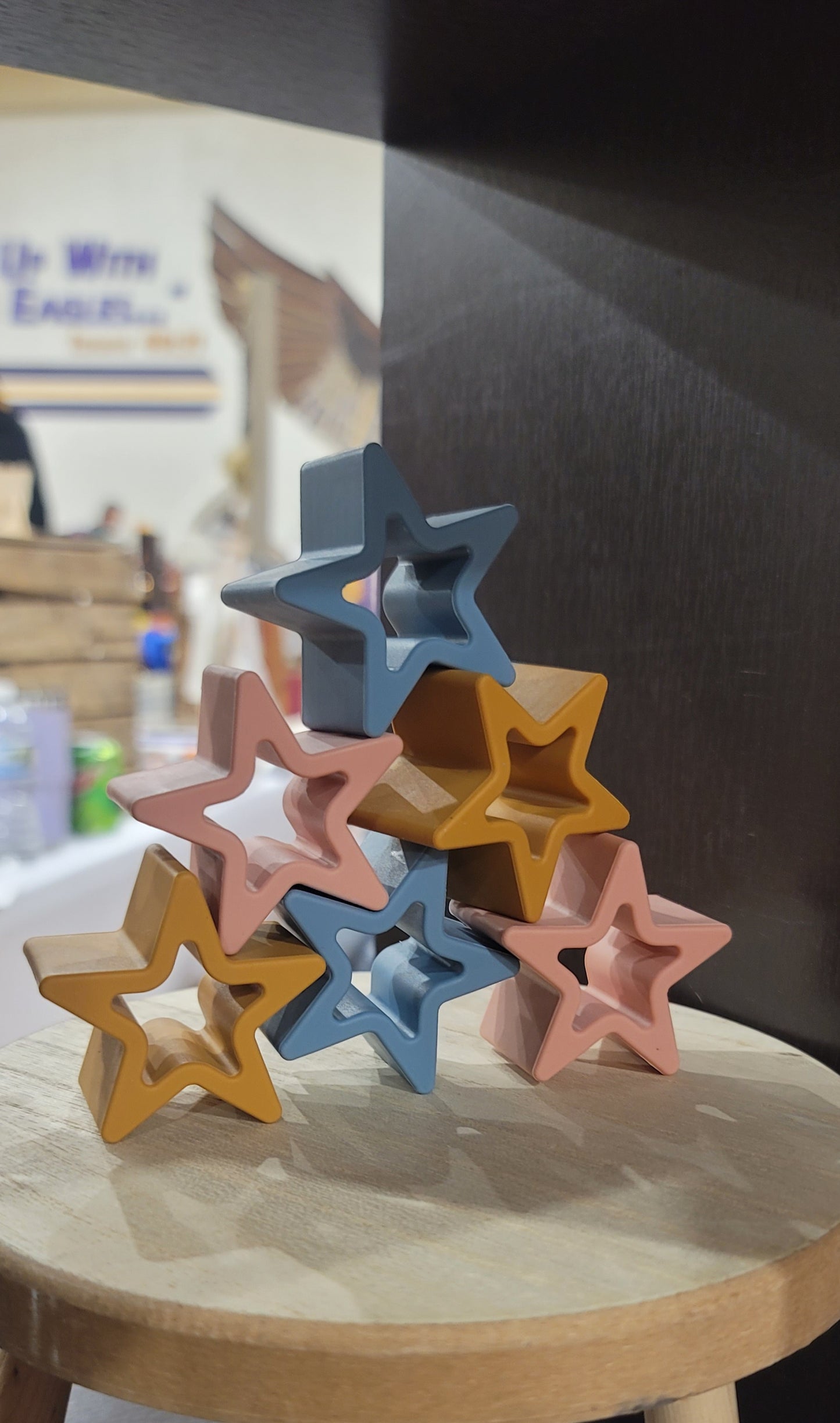 Balance Stars