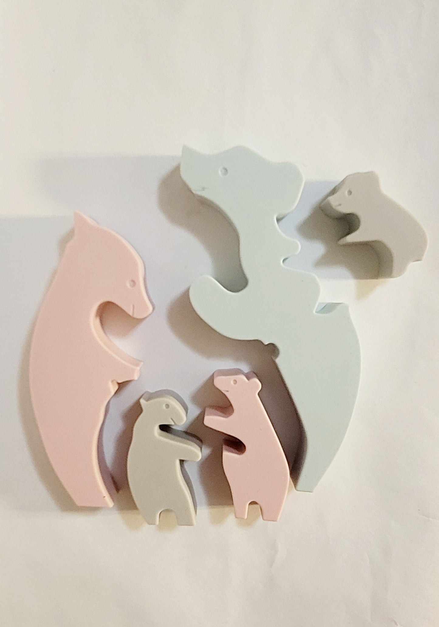 Bear Puzzle