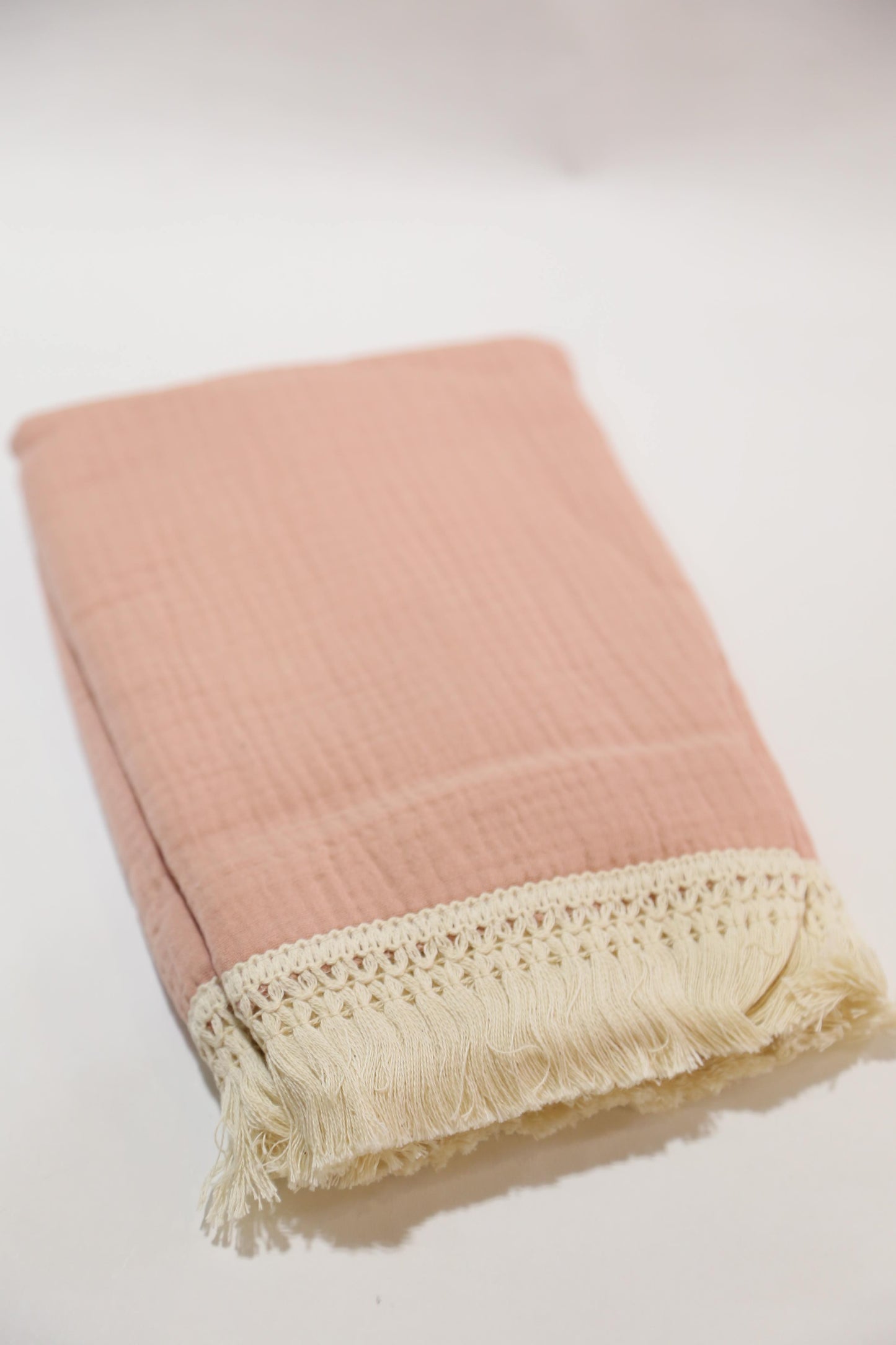Fringe Blankets