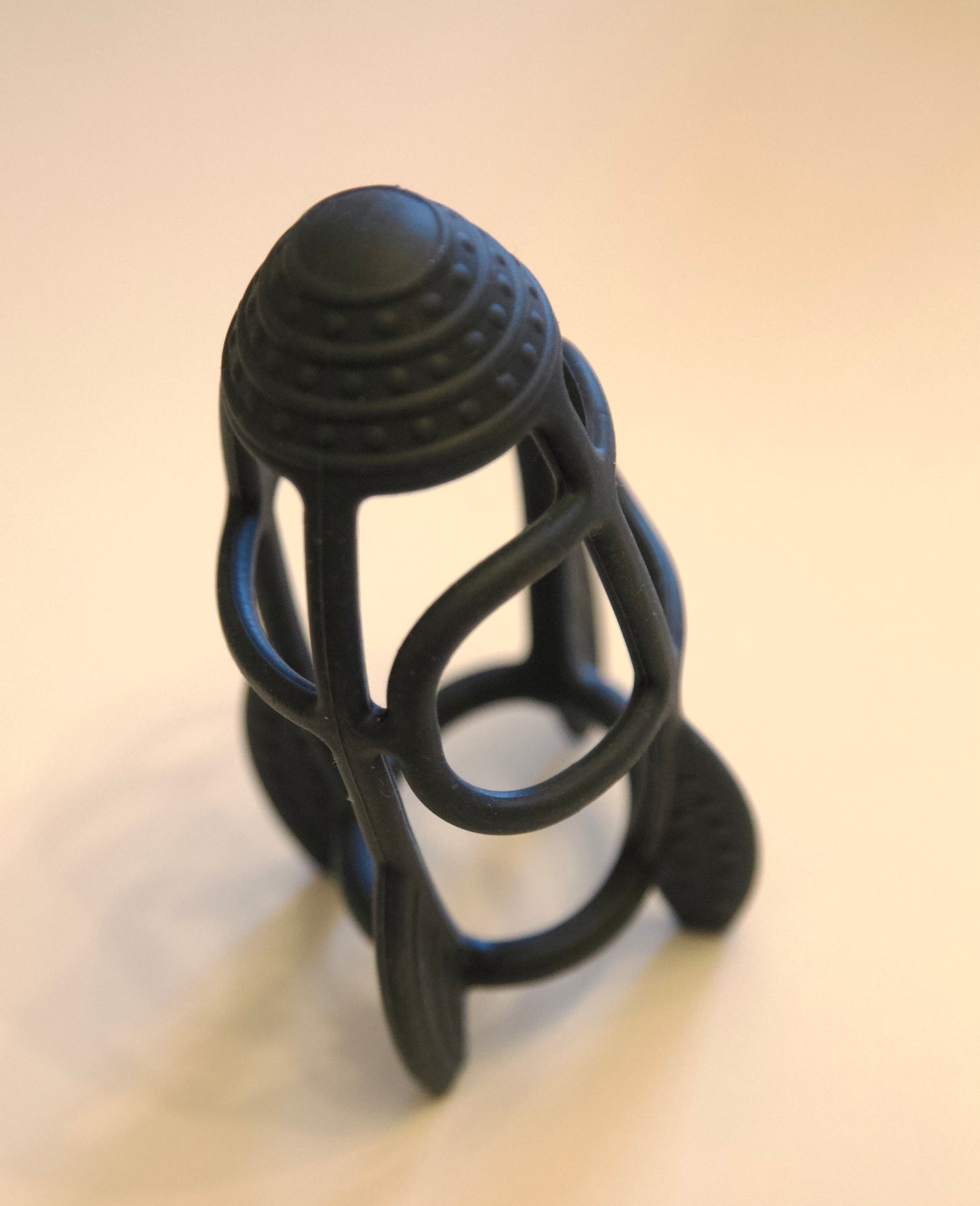 Silicone Sensory Rockets