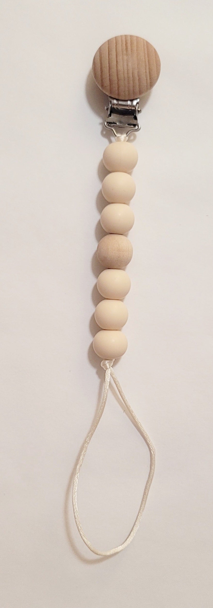 The Signature Pacifier Clip