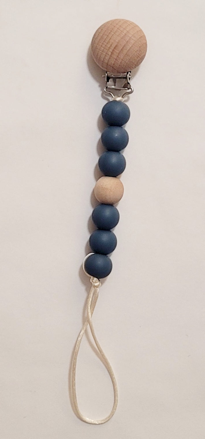 The Signature Pacifier Clip