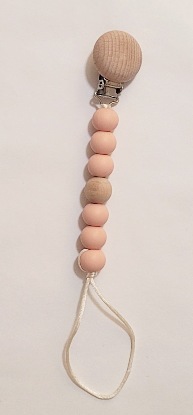 The Signature Pacifier Clip