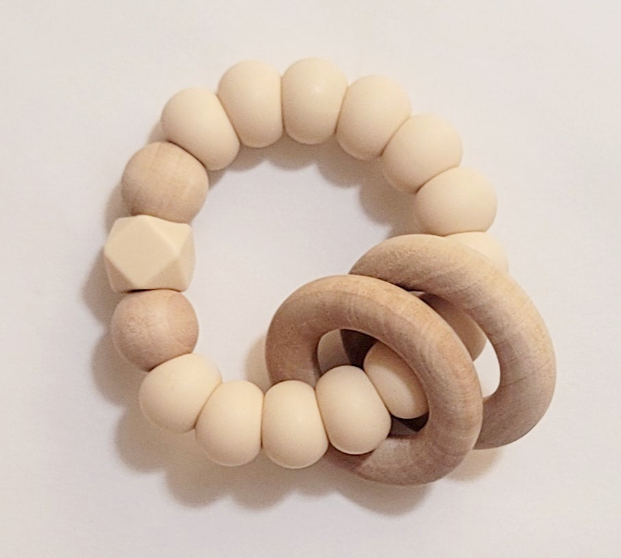 The Signature Bangle Teether
