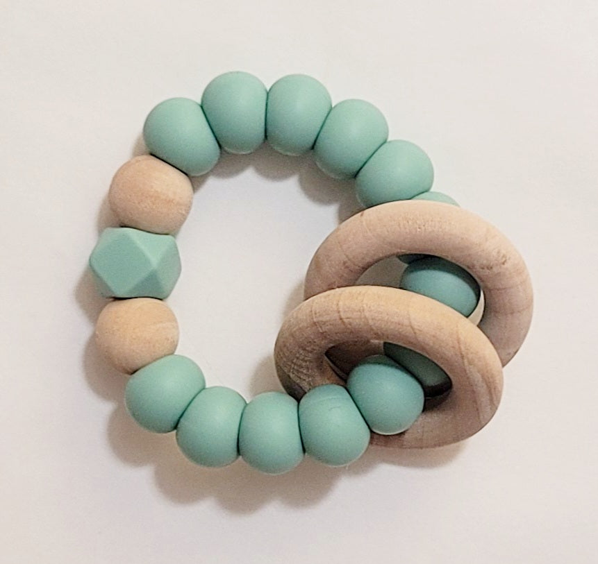 The Signature Bangle Teether