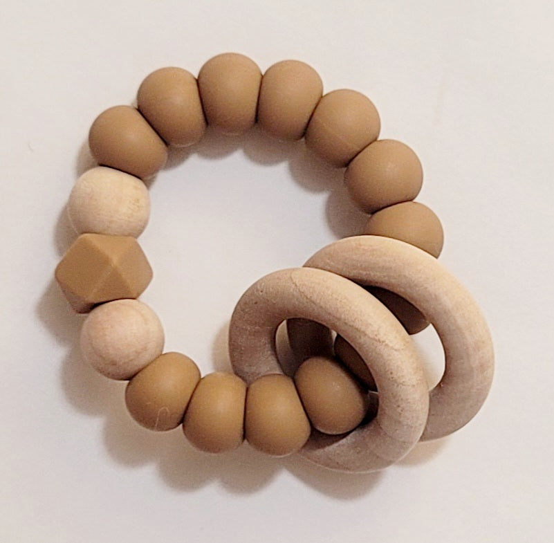 The Signature Bangle Teether