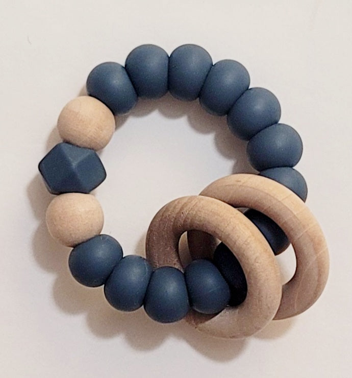 The Signature Bangle Teether