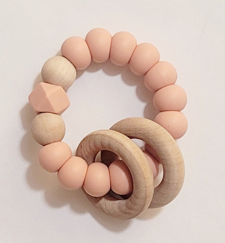 The Signature Bangle Teether