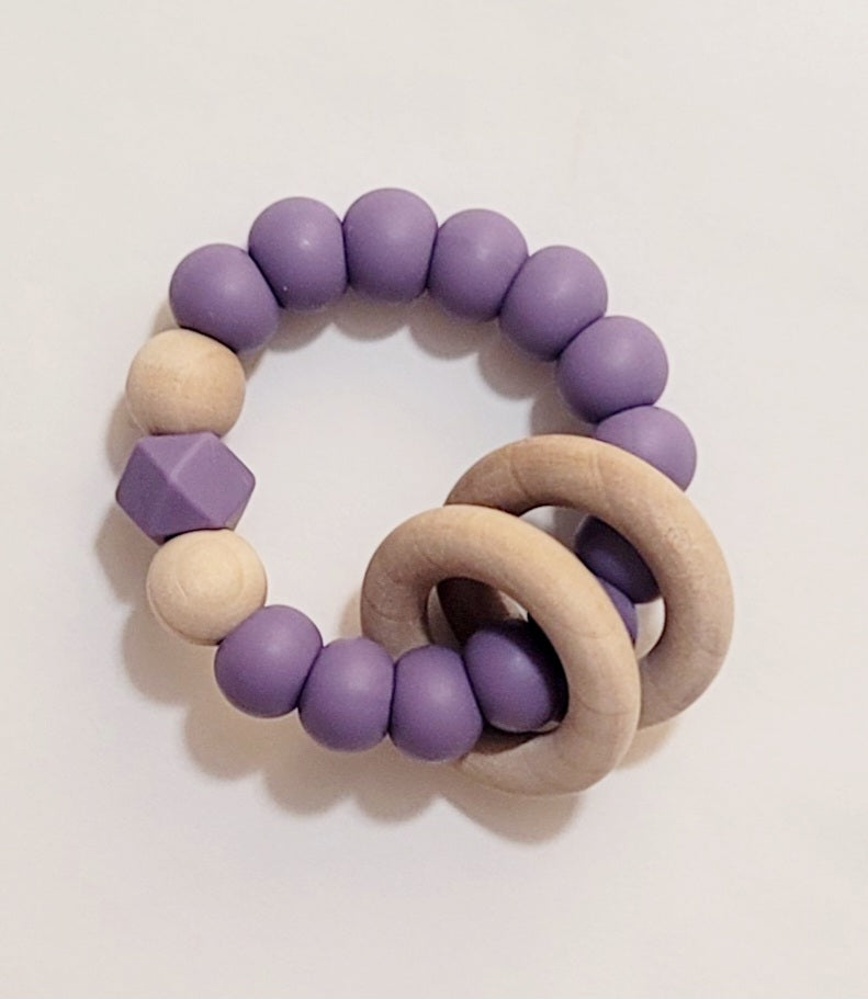 The Signature Bangle Teether