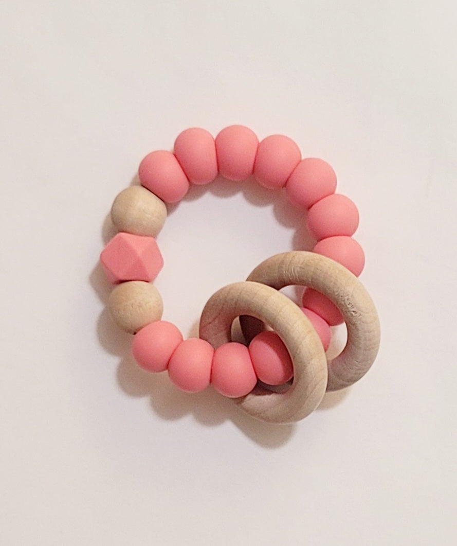 The Signature Bangle Teether