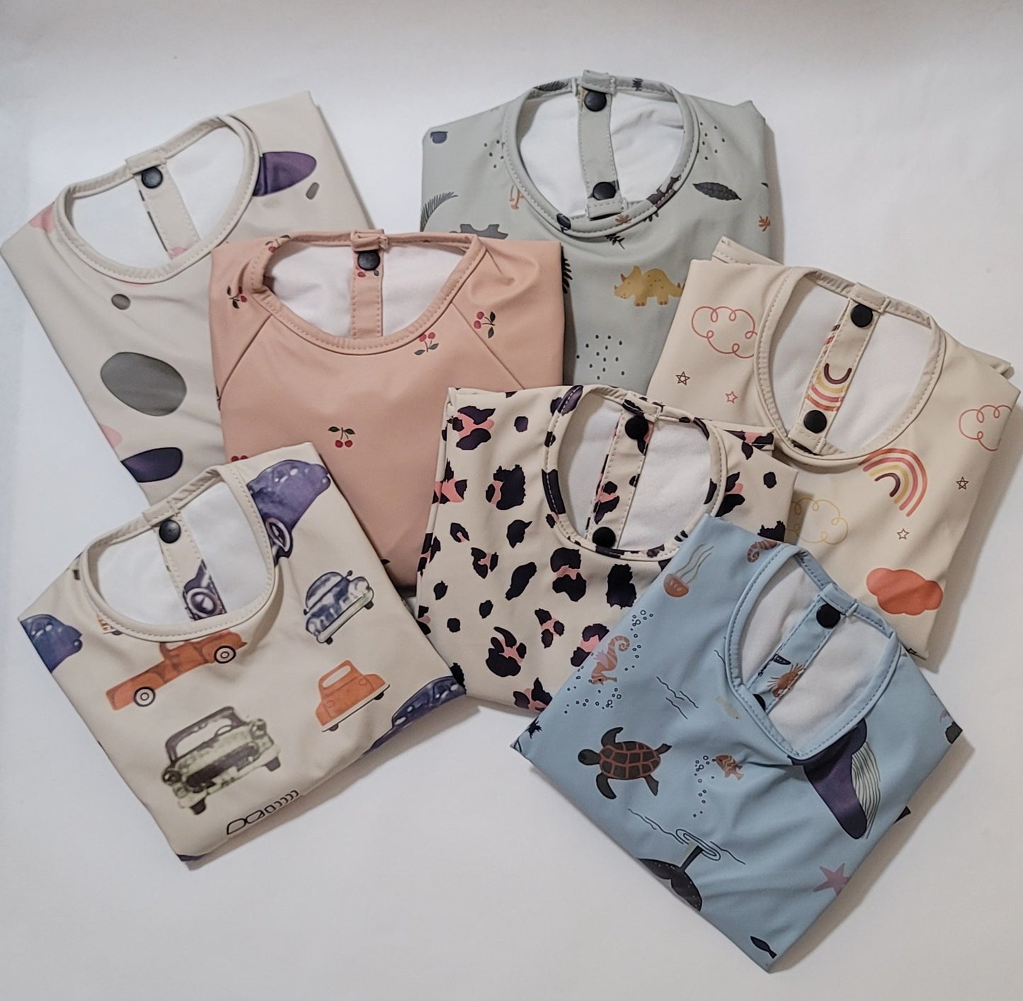 Feeding or Craft Smock