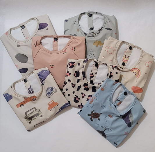Feeding or Craft Smock