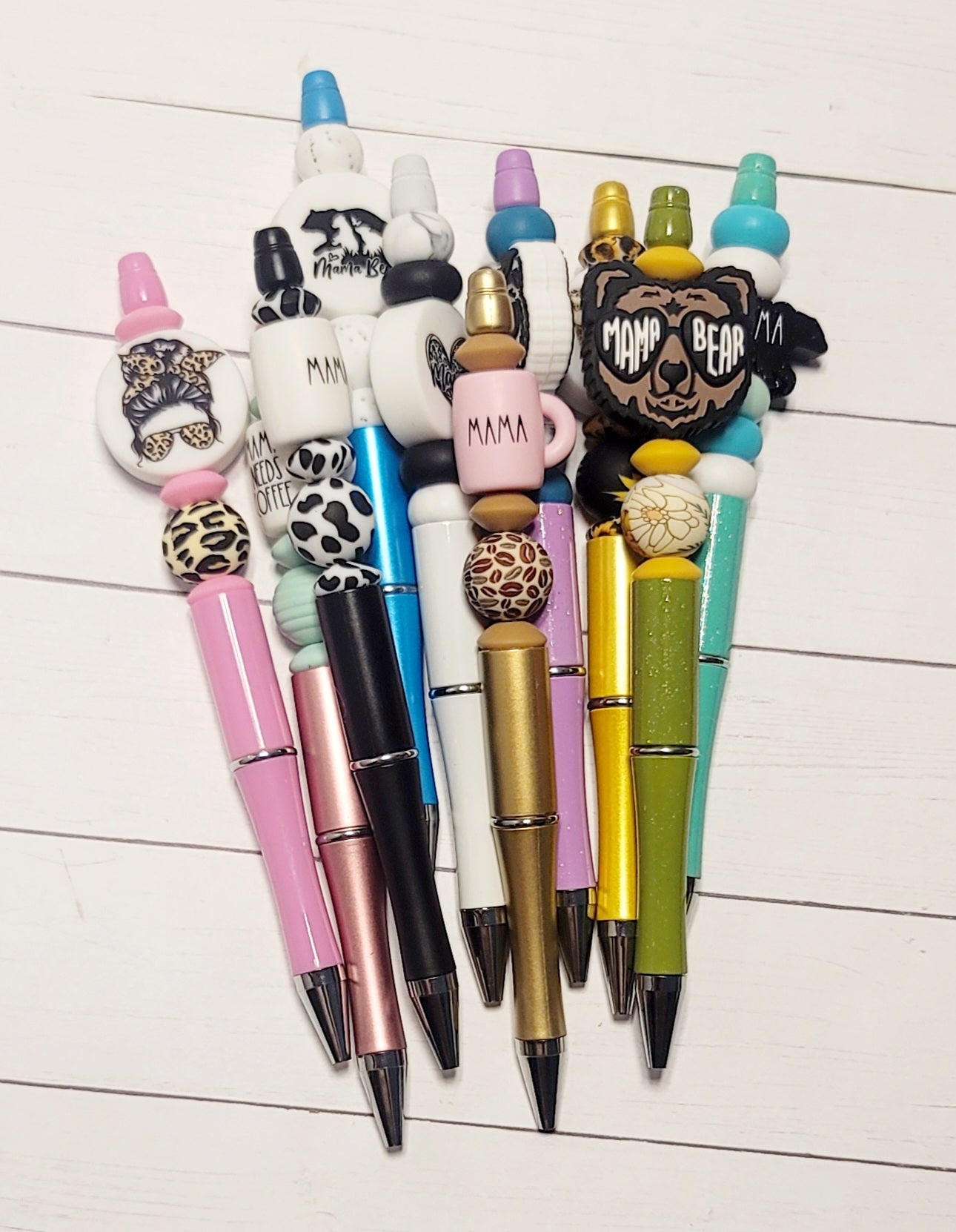 Pens with Focal