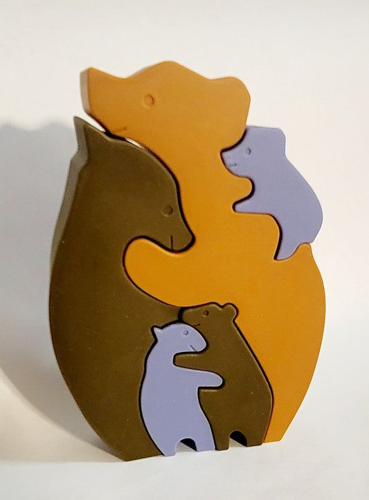 Bear Puzzle