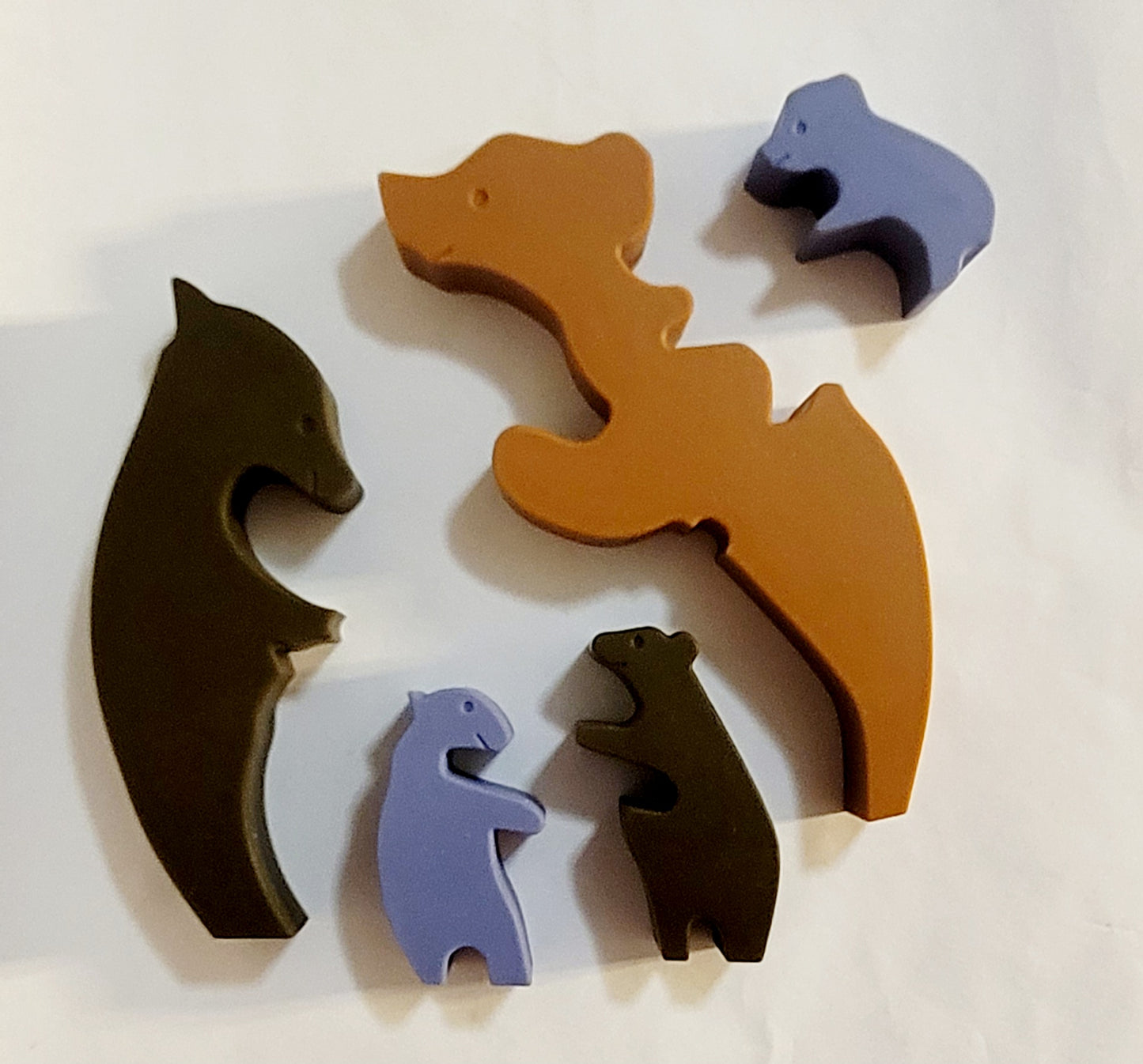 Bear Puzzle