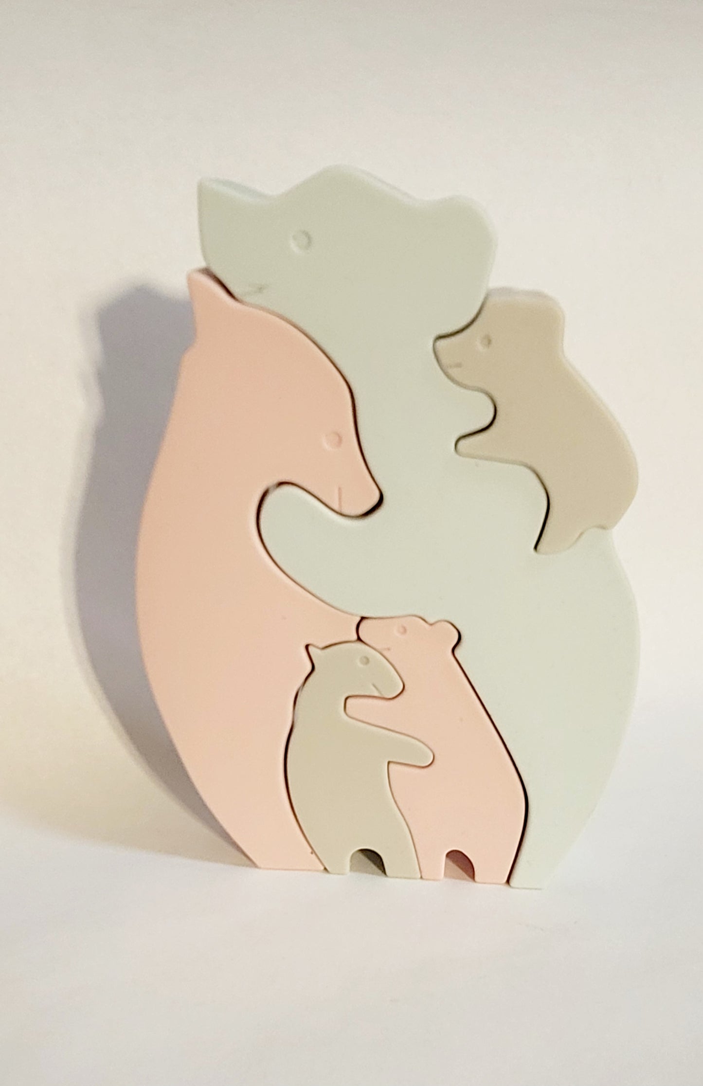Bear Puzzle