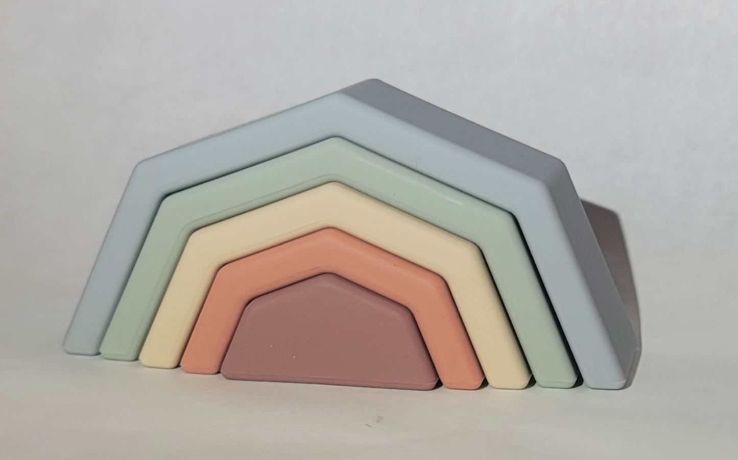 Silicone Rainbow