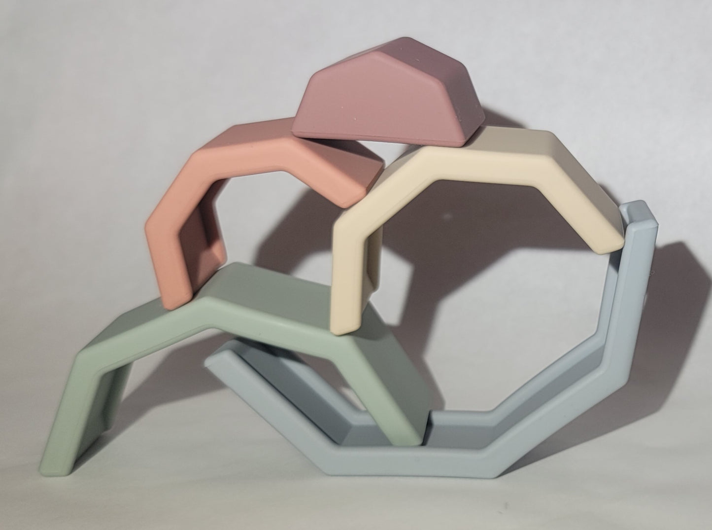 Silicone Rainbow