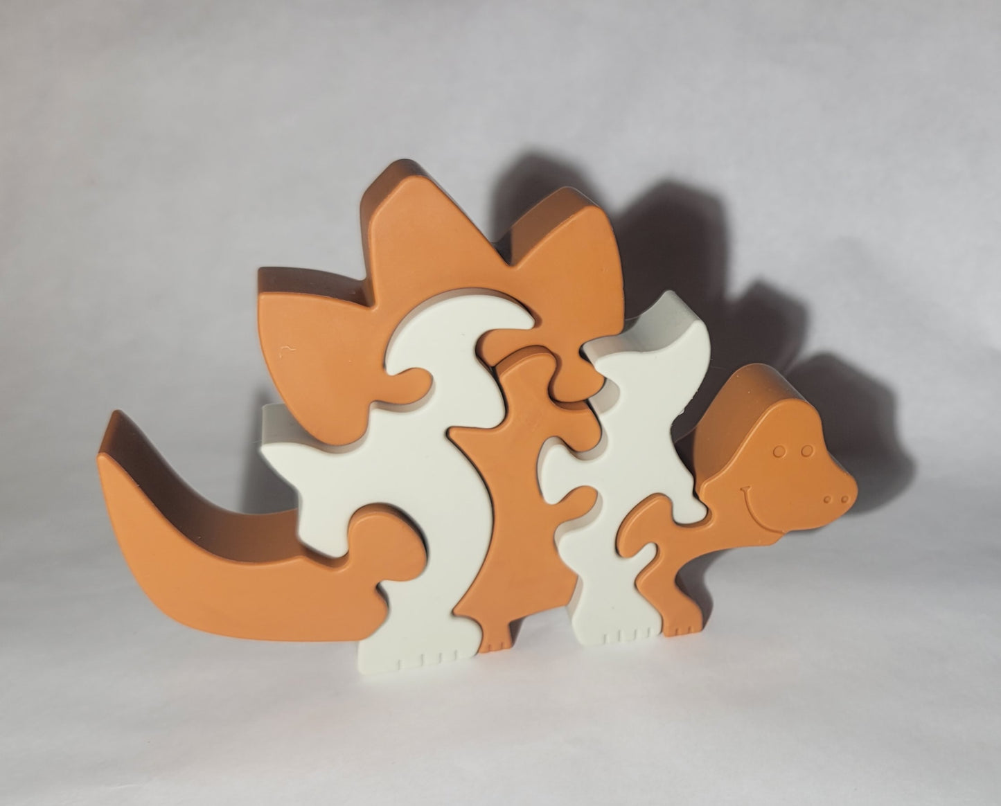 Dinosaur puzzle
