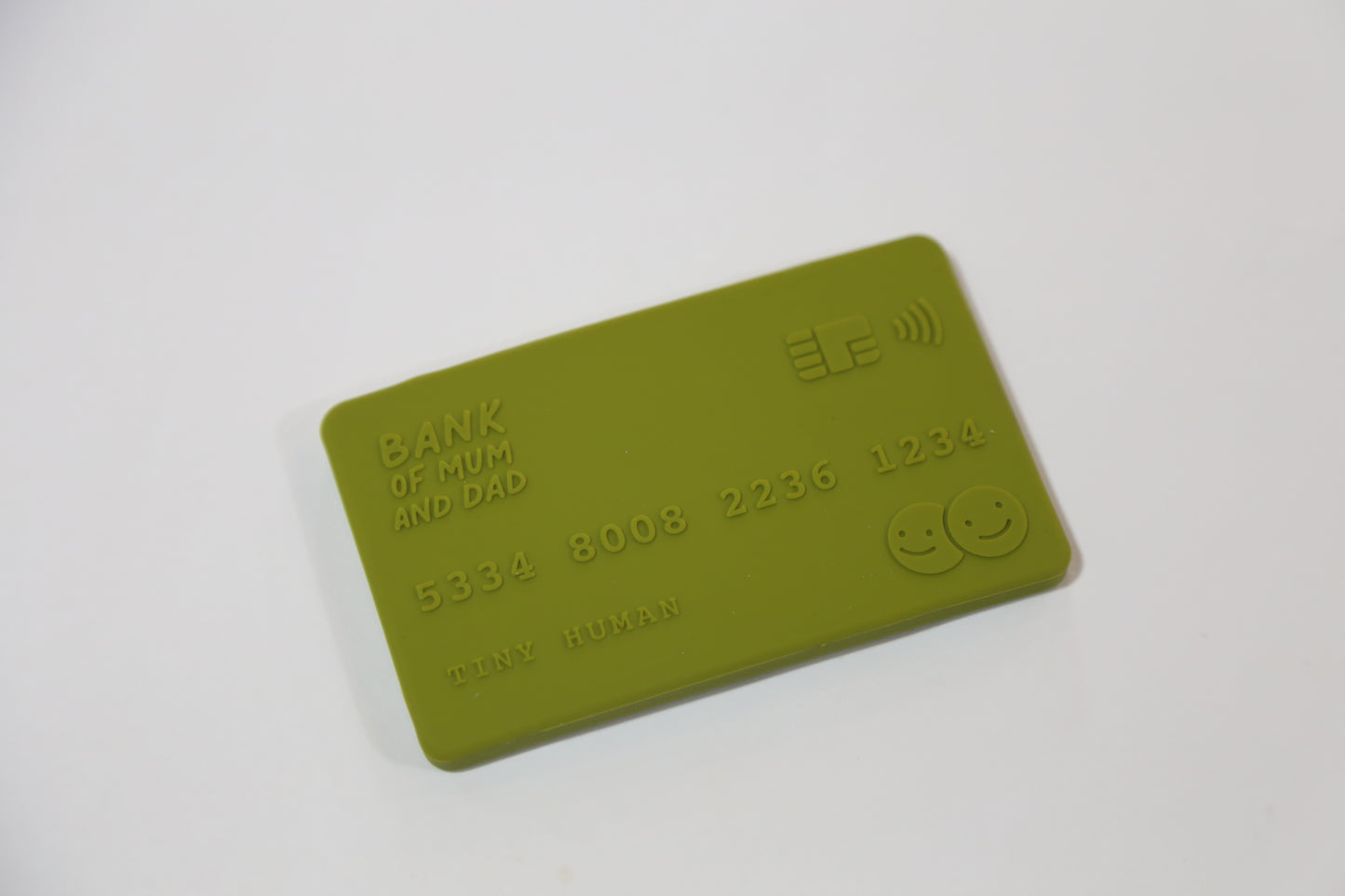 Credit Card Teethers
