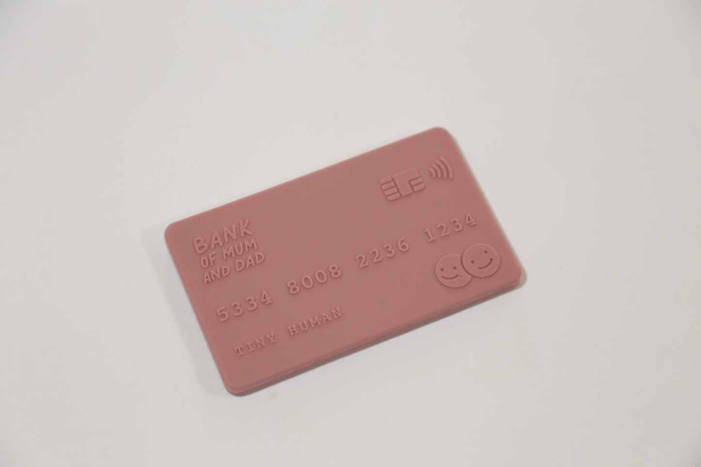Credit Card Teethers
