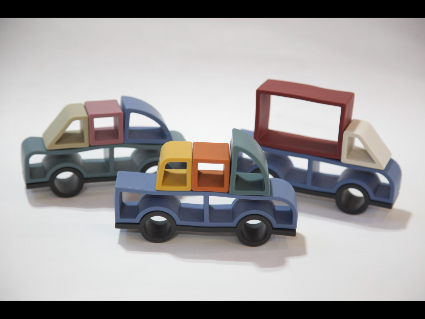 Silicone Vehicles