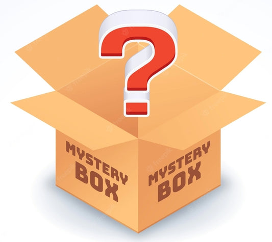 Mystery Sale Items