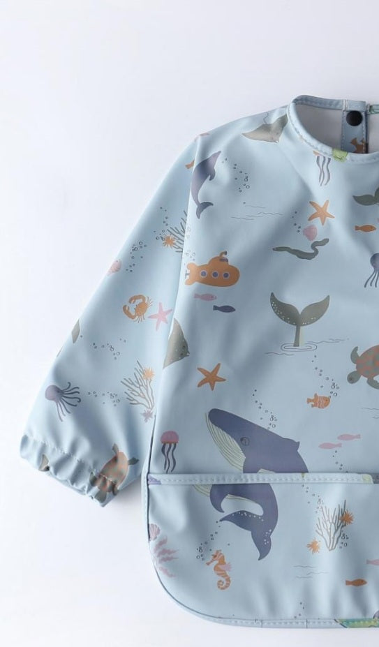 Feeding or Craft Smock