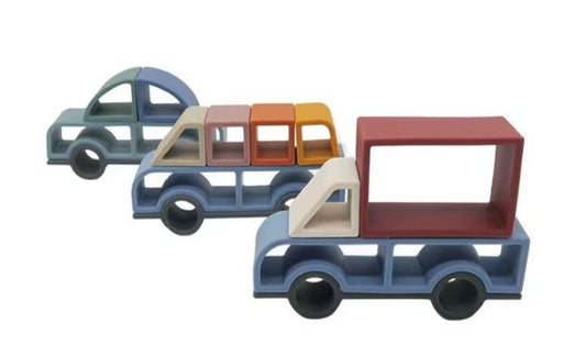 Silicone Vehicles