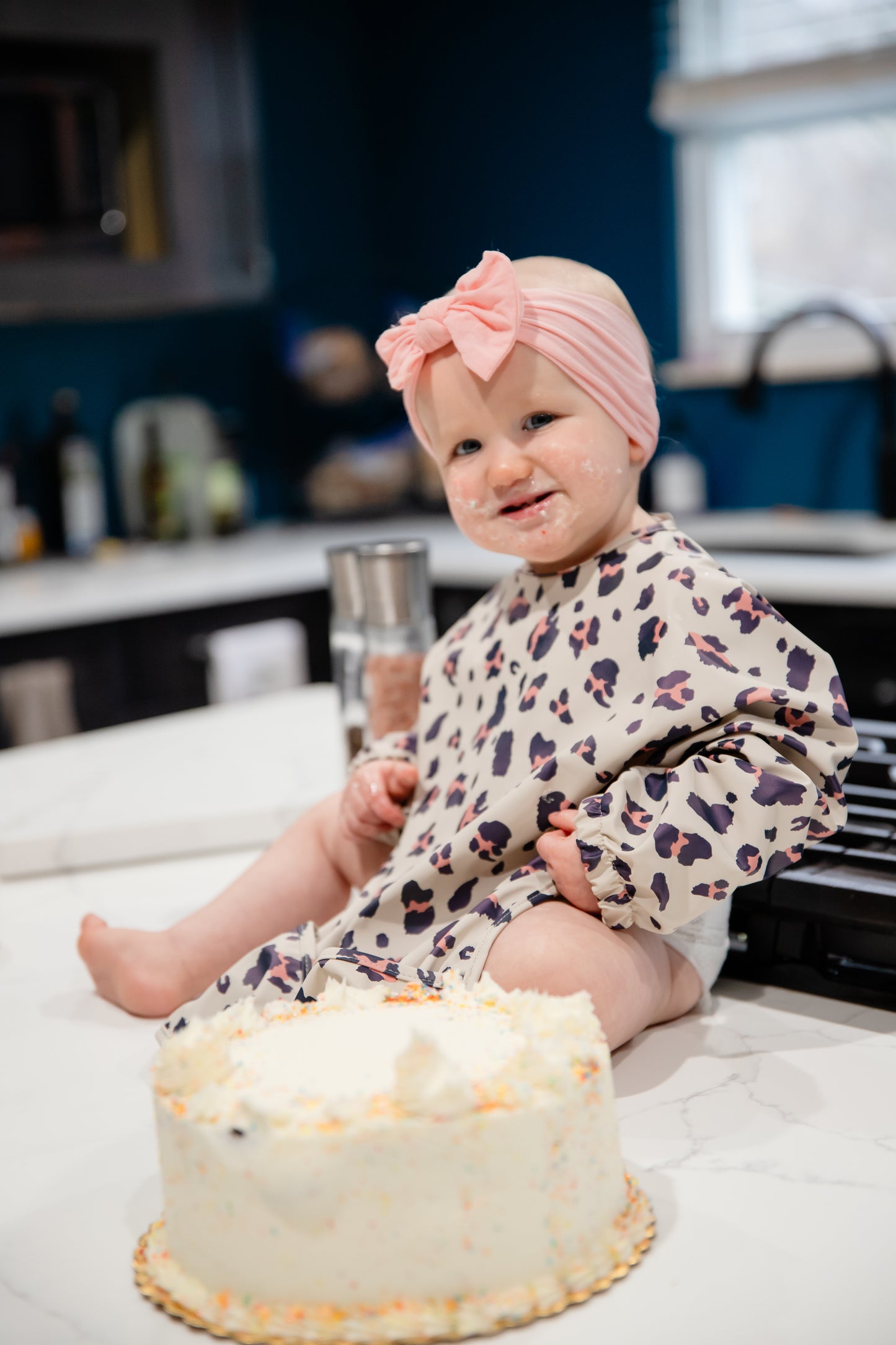 Feeding or Craft Smock