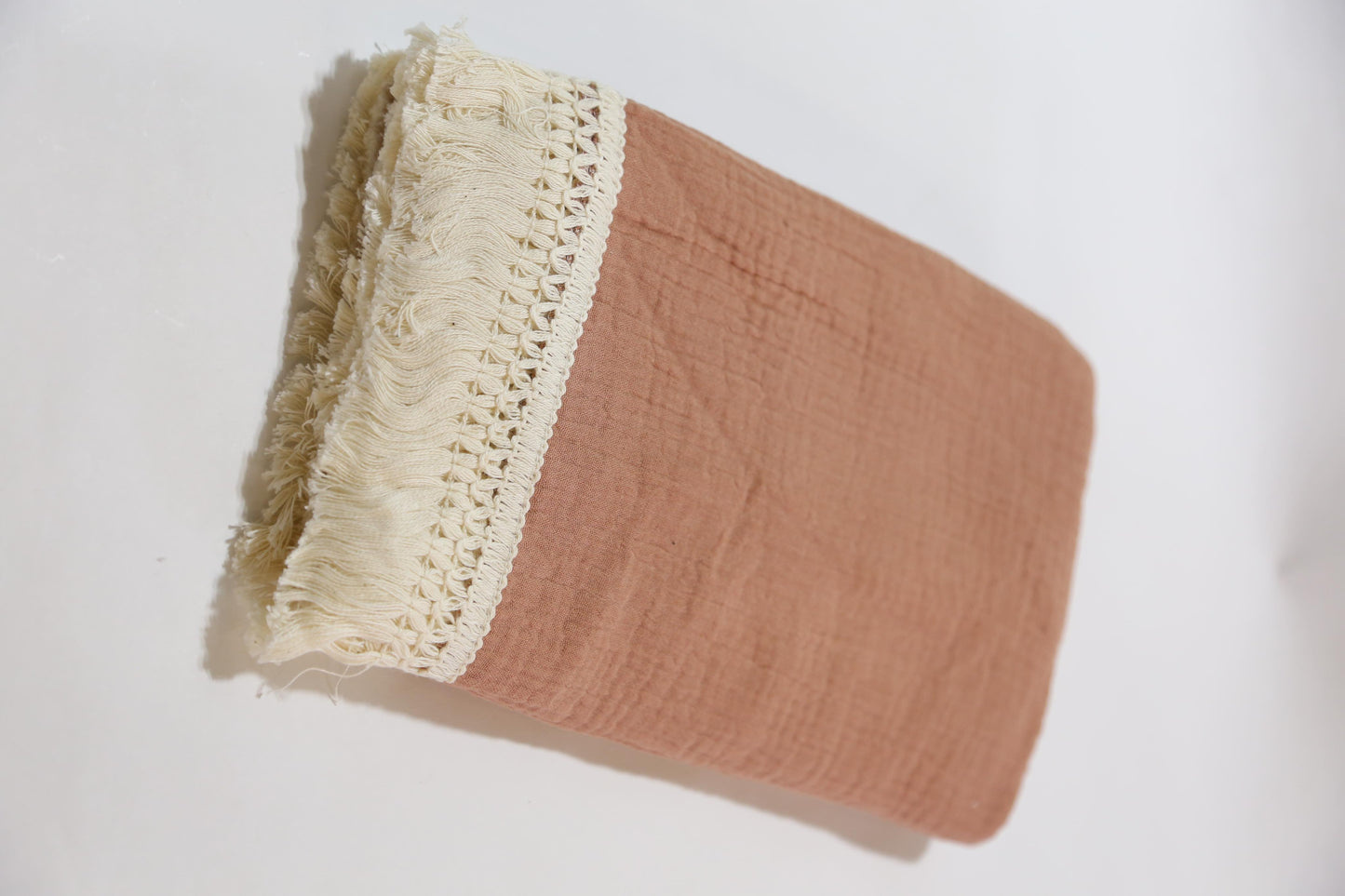 Fringe Blankets