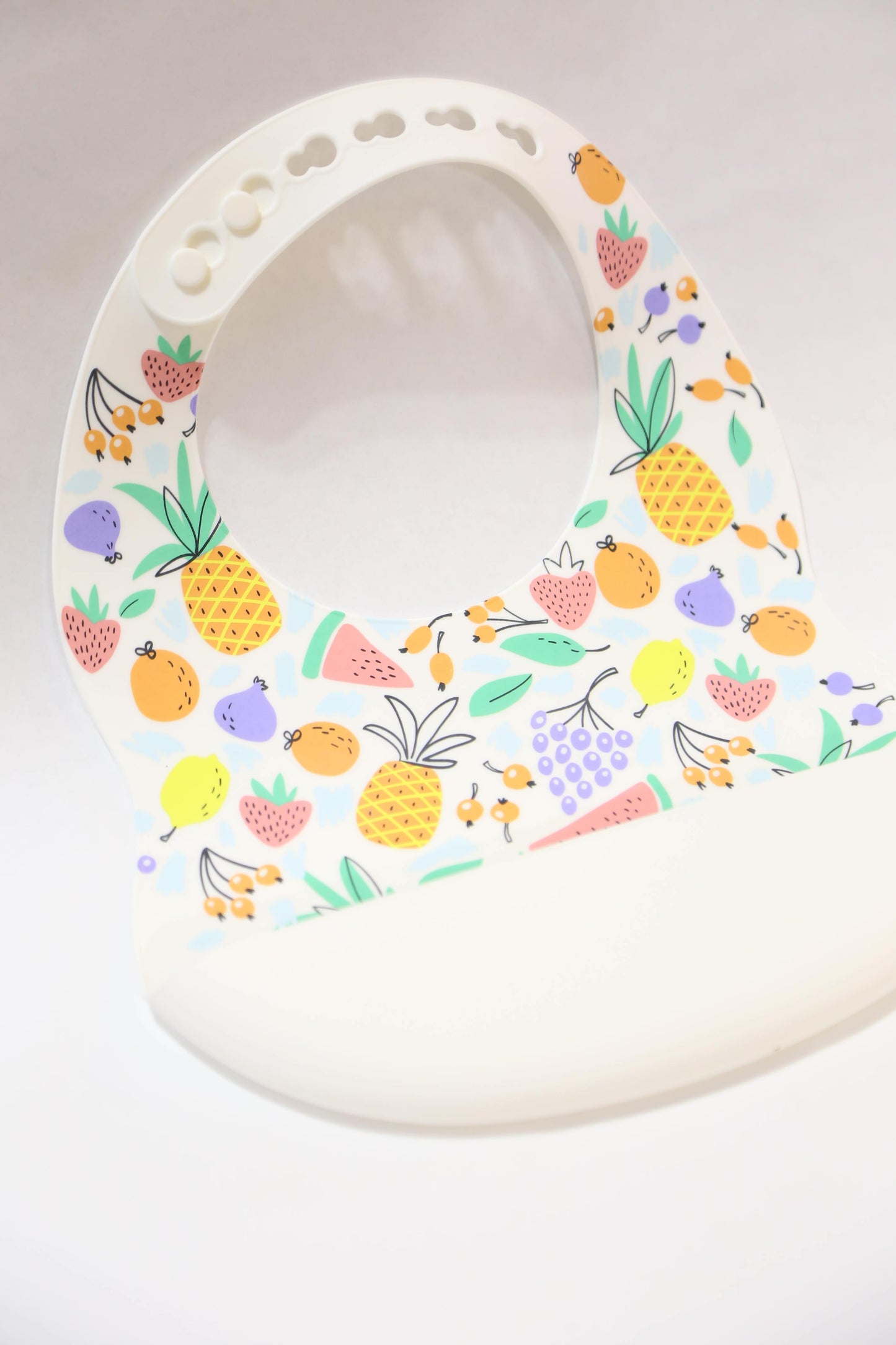 Silicone Bib