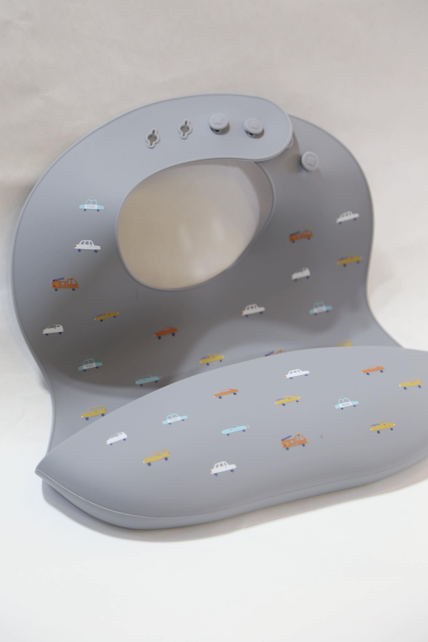 Silicone Bib