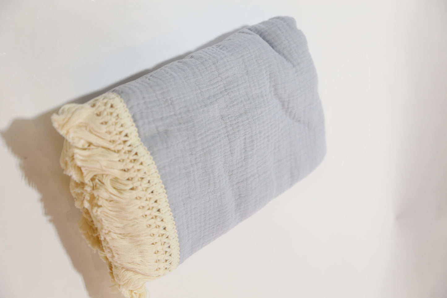 Fringe Blankets