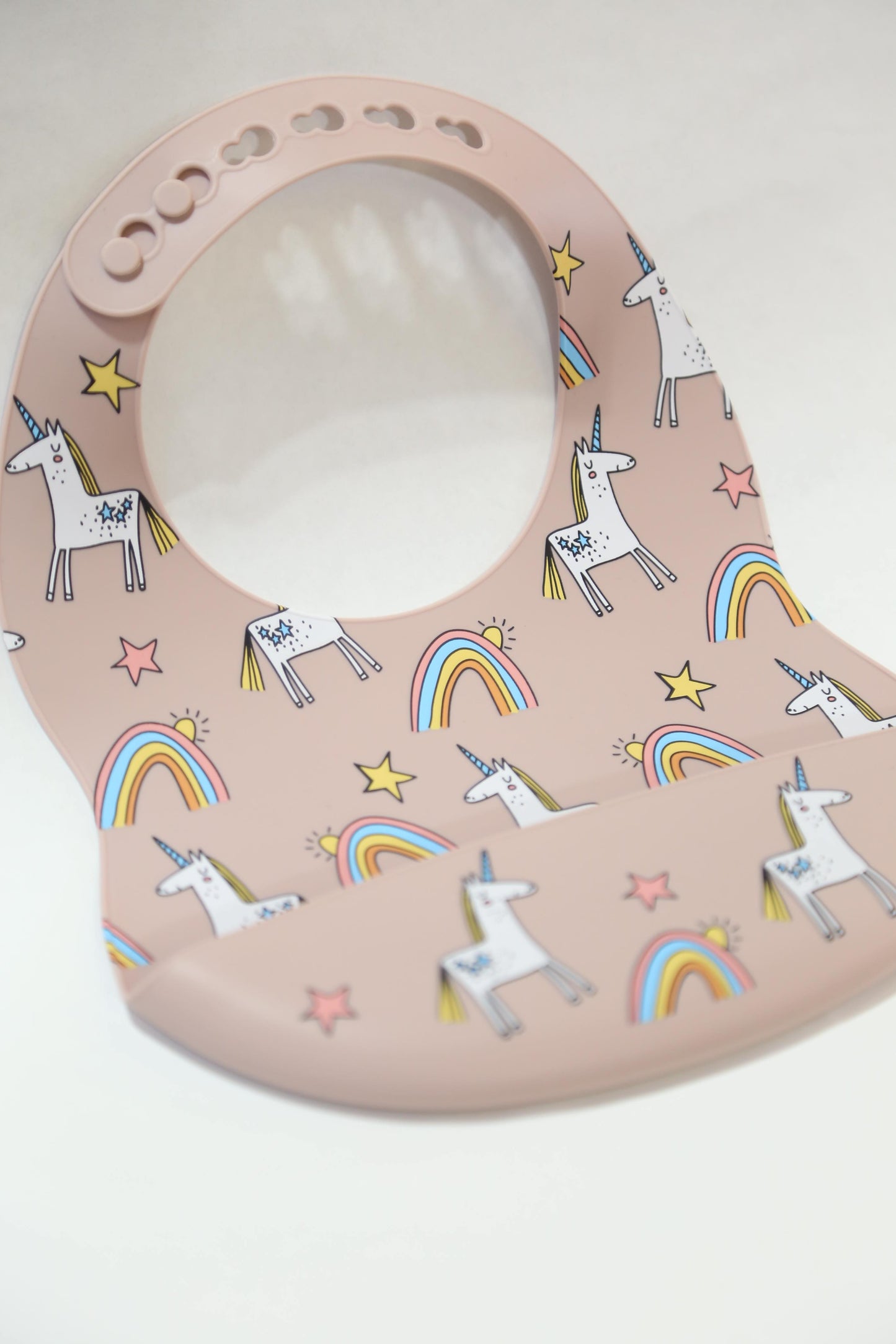 Silicone Bib