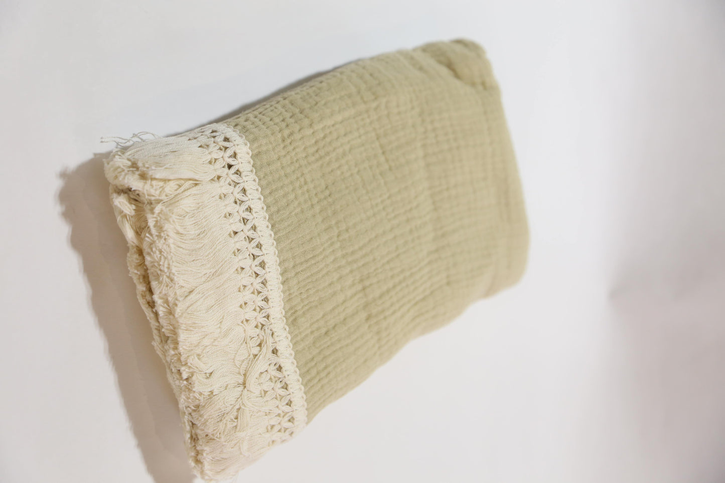 Fringe Blankets