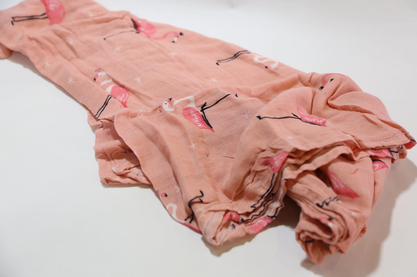 2 layer Bamboo Muslin Blankets!