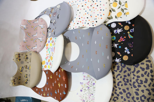 Silicone Bib