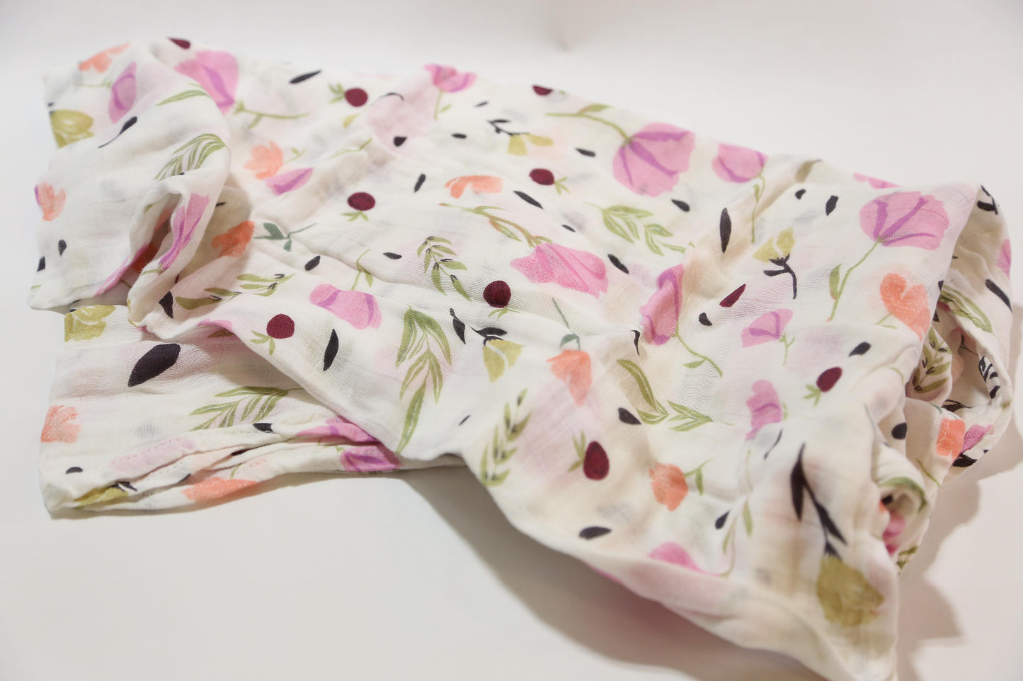 2 layer Bamboo Muslin Blankets!