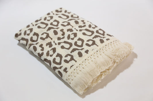 Fringe Blankets