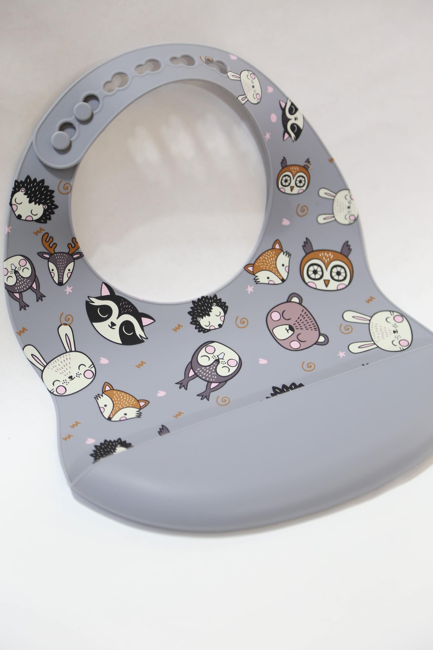 Silicone Bib