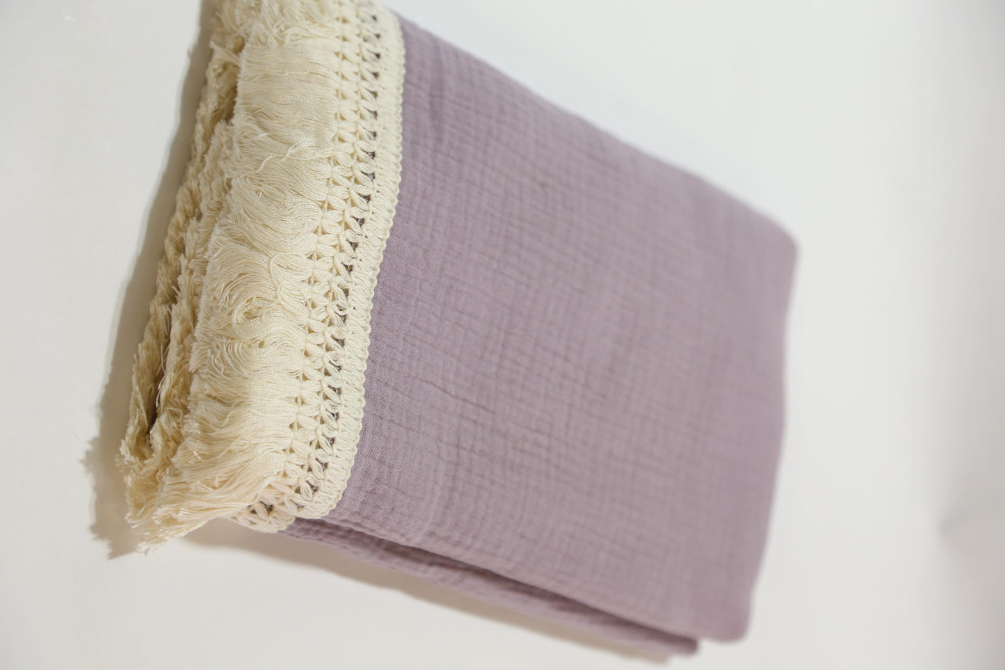 Fringe Blankets