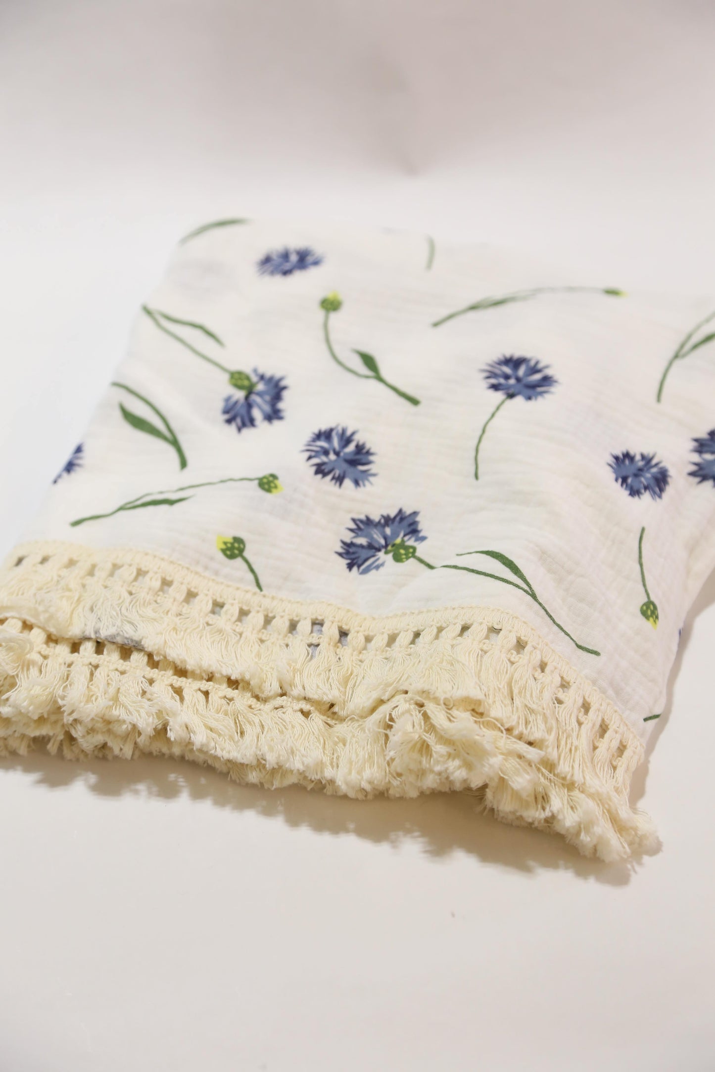 Fringe Blankets