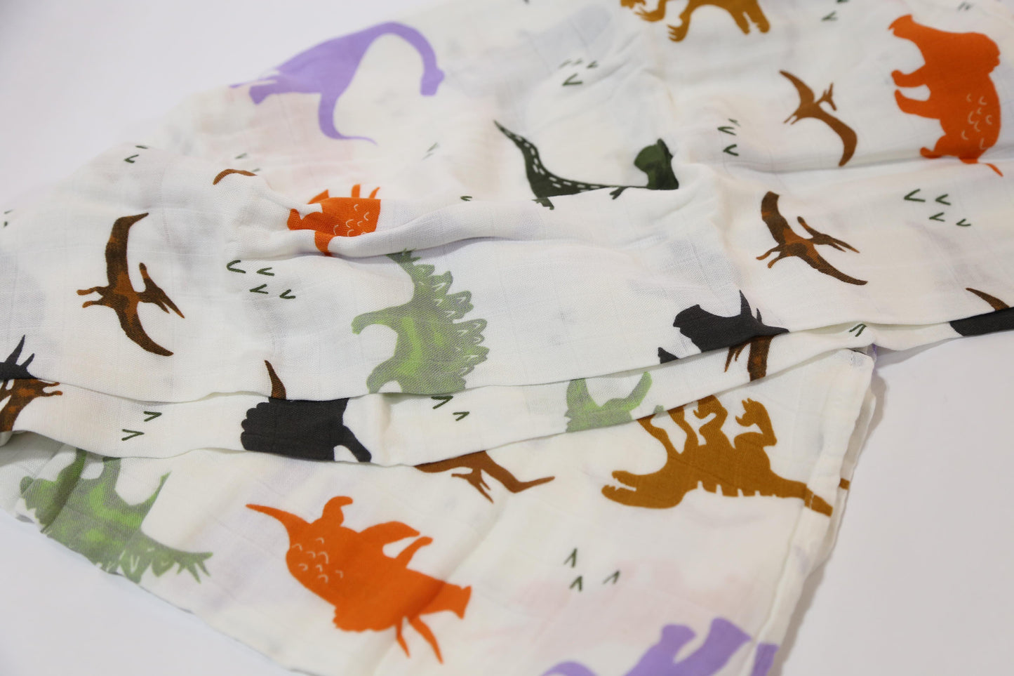 2 layer Bamboo Muslin Blankets!