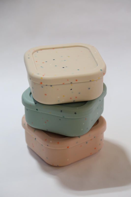 Silicone Food Storage Small