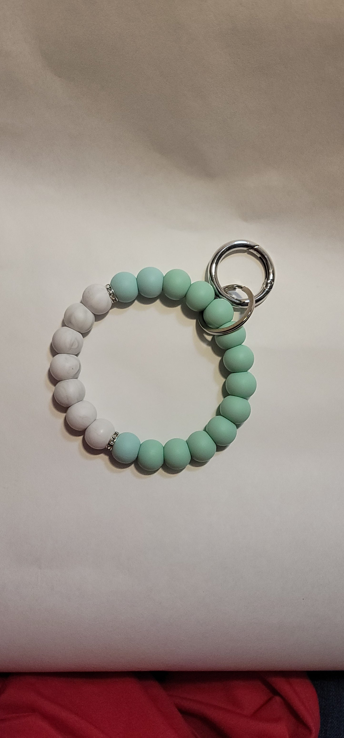 Round Keychain Standard