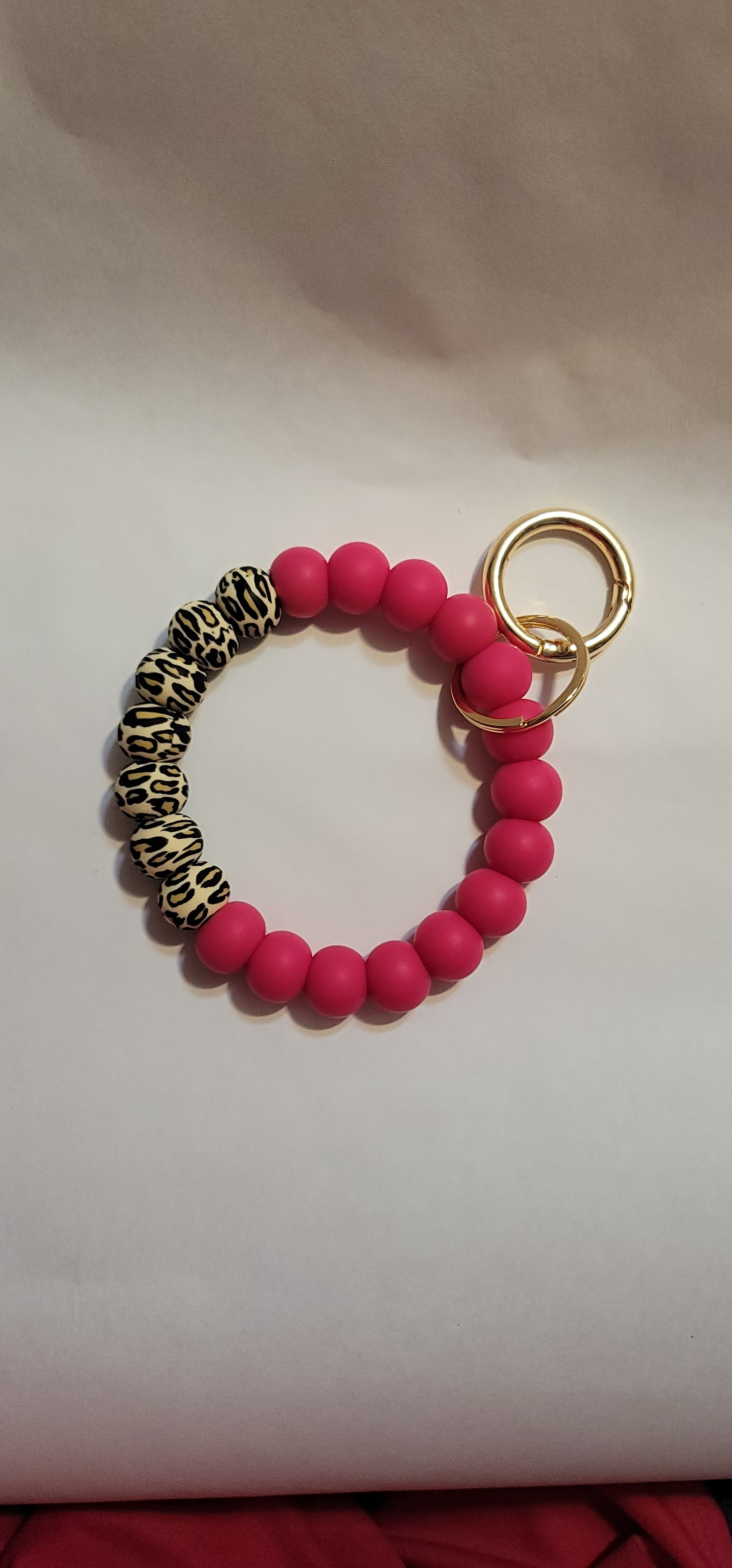 Round Keychain Standard