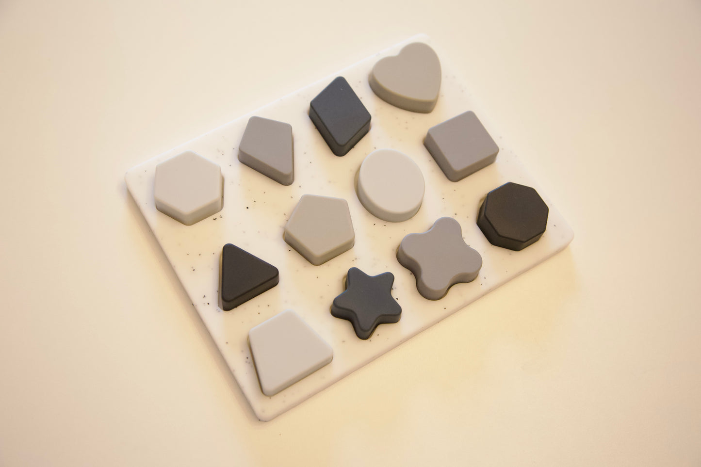 Silicone Puzzle