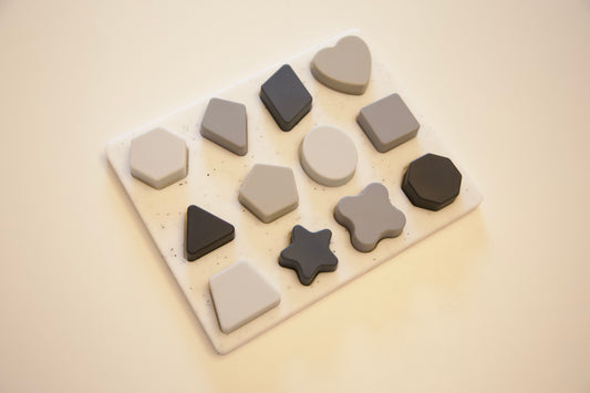 Silicone Puzzle