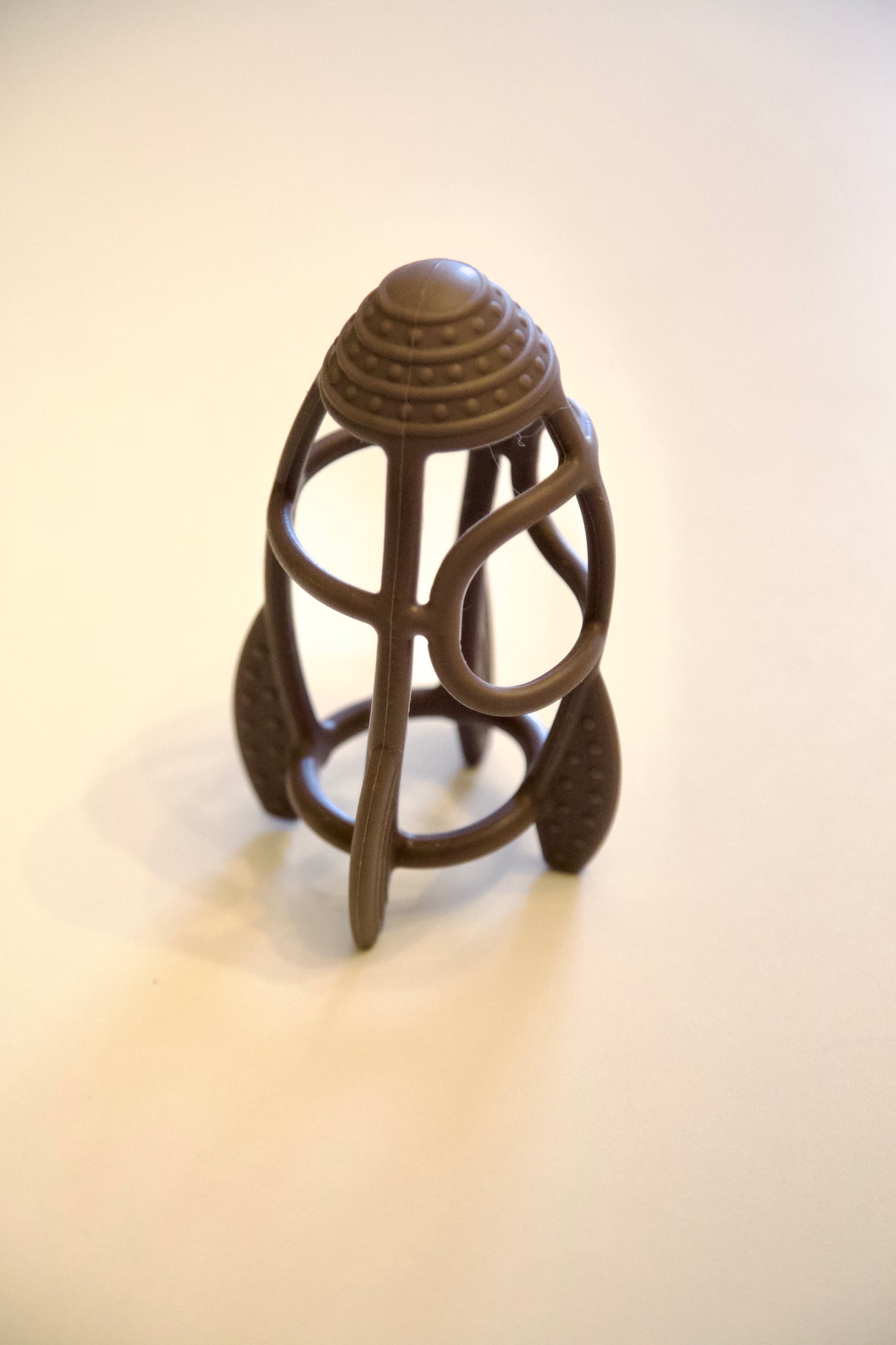 Silicone Sensory Rockets